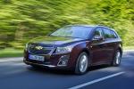 Chevrolet Cruze Station Wagon 2012 года